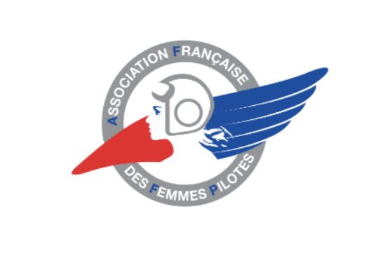 Logo Association Française des femmes pilotes