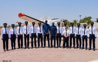 Partenariat Aéropyrénées / Air Sénégal