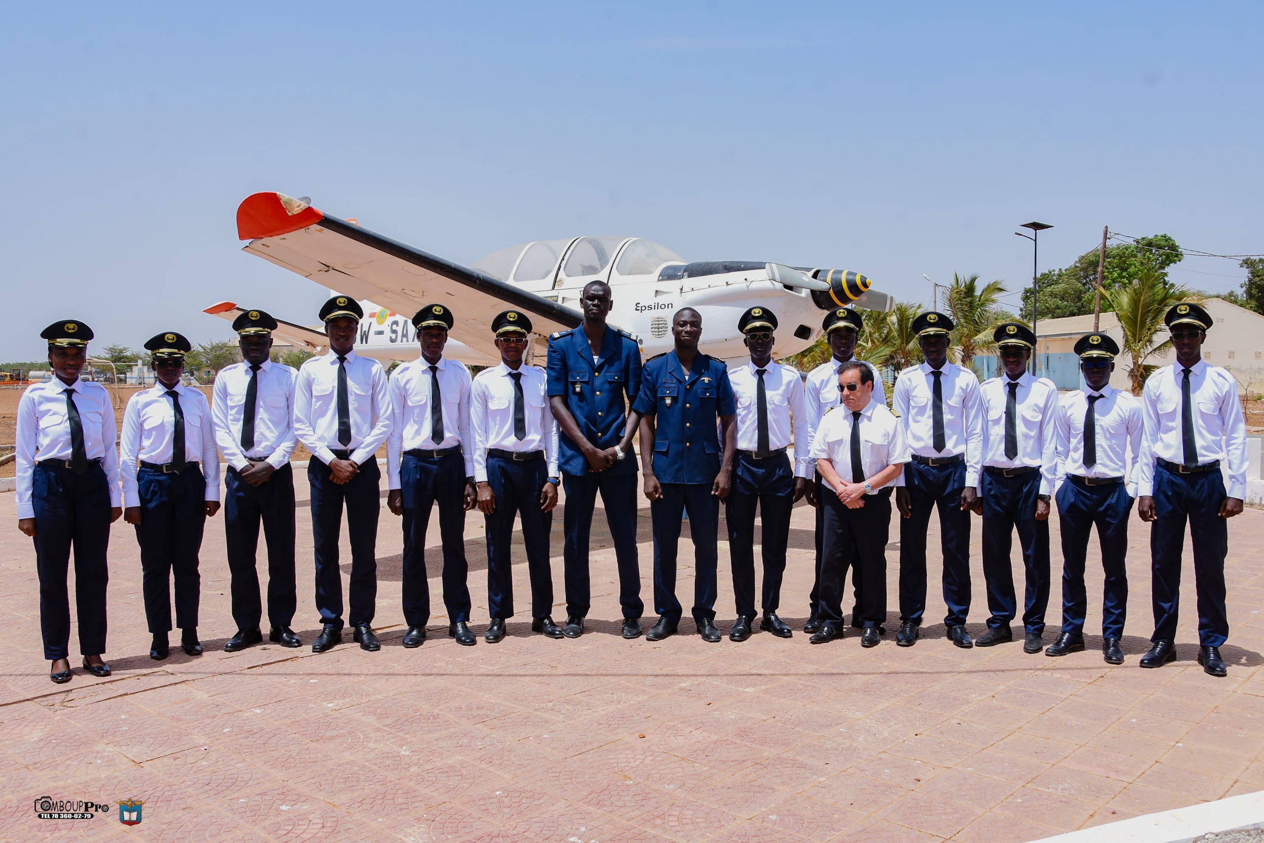 Partenariat Aéropyrénées / Air Sénégal