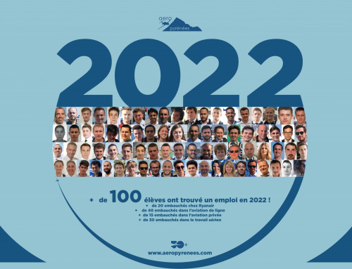 RETROSPECTIVE 2022 : Plus de 100 élèves APY embauchés sur l’année !