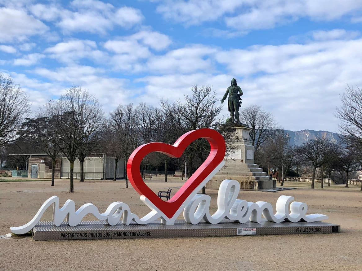 Mon coeur Valence