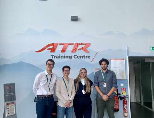 Aéropyrénées–ATR : un partenariat vers Braathens pour nos élèves