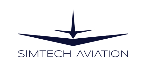 Logo_Simtech logo Simtech Aviation Dublin